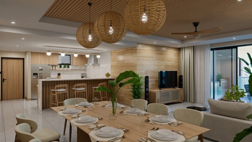 Visit in Gated Community Living Units Floor Plans
