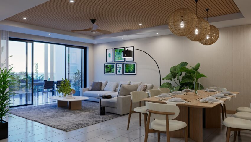 View of Visit in Gated Community Living Units Floor Plans