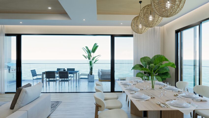 Image showcasing Floor Plans at Pisces Bay with Eco Friendly Seaside Condos