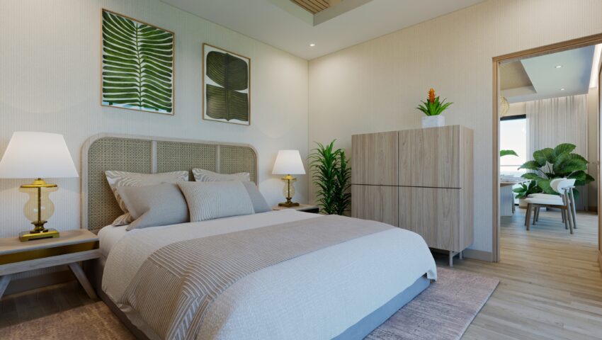 Floor Plans at Pisces Bay with Eco Friendly Seaside Condos - Eco Friendly Seaside Apartments